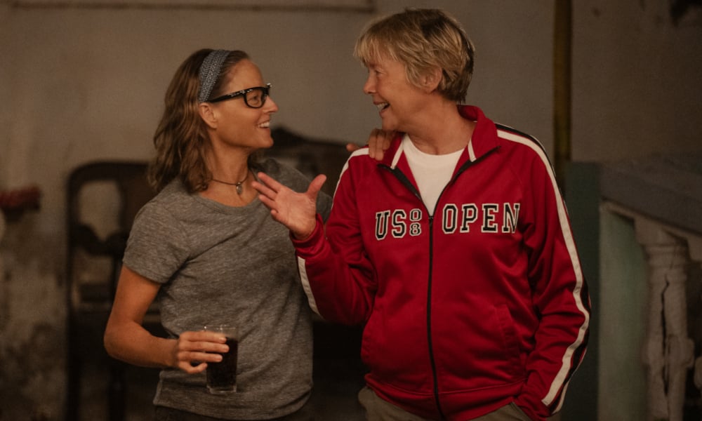 « NYAD » de Netflix : l’histoire inspirante de ténacité et d’amitié de Diana Nyad « NYAD » de Netflix : l'histoire inspirante de ténacité et d'amitié de Diana Nyad