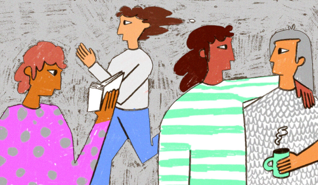 La communauté queer mérite des espaces plus sobres – voici par où commencer La communauté queer mérite des espaces plus sobres – voici par où commencer