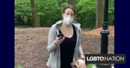 La tristement célèbre « Central Park Karen » accuse un ornithologue gay noir de l'incident qui l'a fait « annuler »