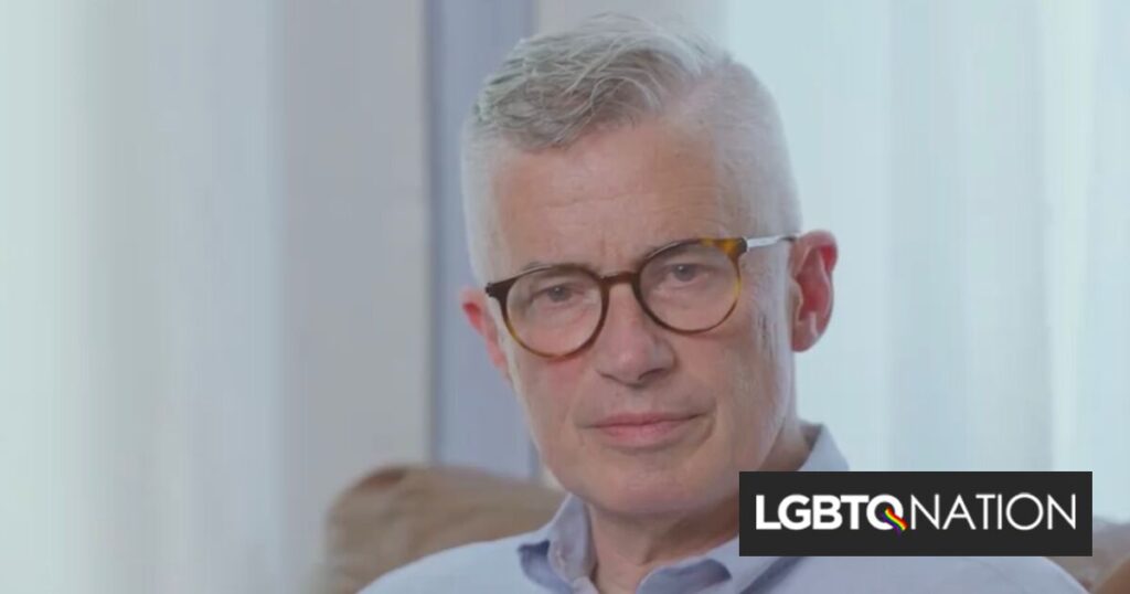 Le premier gouverneur gay du pays se présente à nouveau aux élections, 20 ans après sa démission Le premier gouverneur gay du pays se présente à nouveau aux élections, 20 ans après sa démission