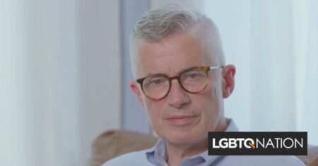 Le premier gouverneur gay du pays se présente à nouveau aux élections, 20 ans après sa démission