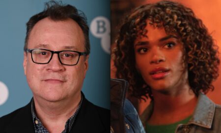 Russell T Davies has teased Yasmin Finney