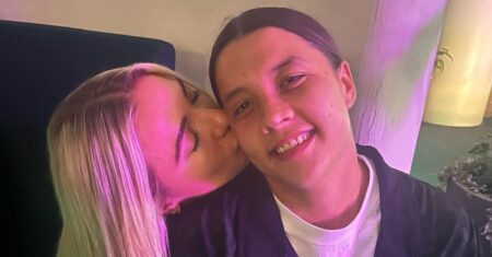 Kristie Mewis dit que Sam Kerr est sa fiancée, 7 semaines après le buzz sur la bague de fiançailles