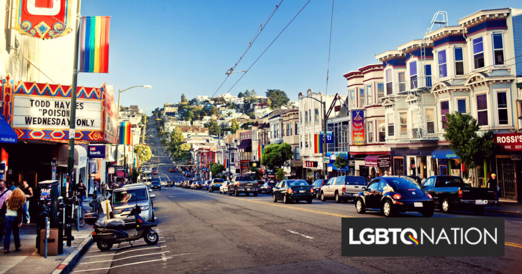 Les tensions couvent alors que la communauté LGBTQ+ tente d’évincer l’événement annuel Lesbians Who Tech Les tensions couvent alors que la communauté LGBTQ+ tente d’évincer l’événement annuel Lesbians Who Tech