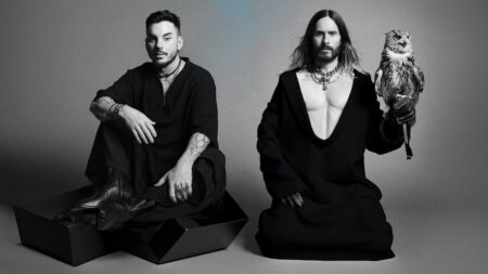 Thirty Seconds to Mars announce headline world tour dates and ticket details.