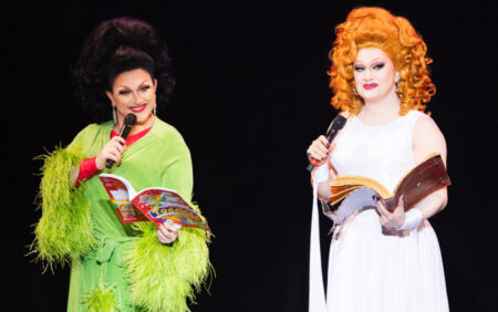 Le Jinkx & DeLa Holiday Show est une masterclass de comédie queer – critique