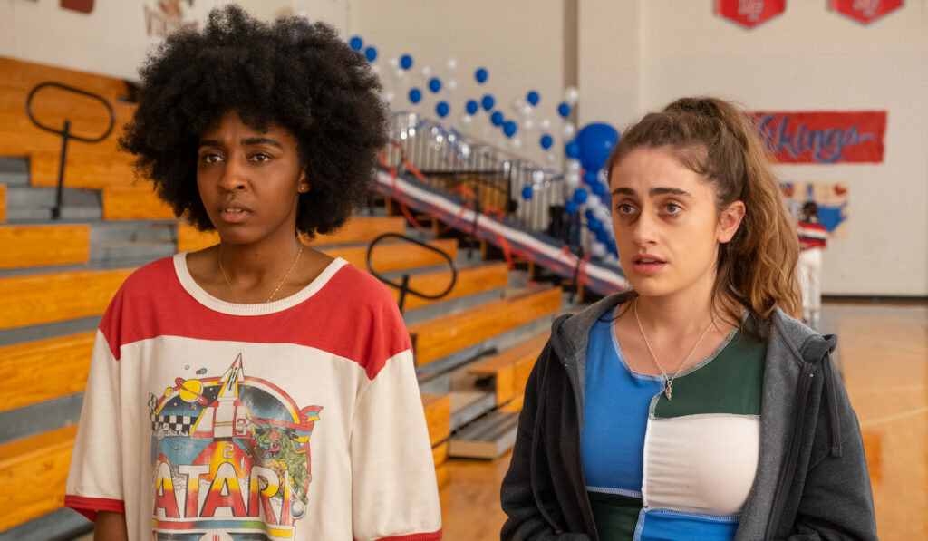 Du sang et des tripes au lycée : Bottoms est au sommet de sa culture Du sang et des tripes au lycée : Bottoms est au sommet de sa culture