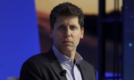 Sam Altman