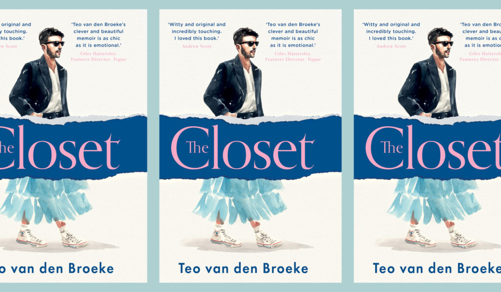 J’ai écrit un livre et ça m’a fait craquer pour un gay J'ai écrit un livre et ça m'a fait craquer pour un gay