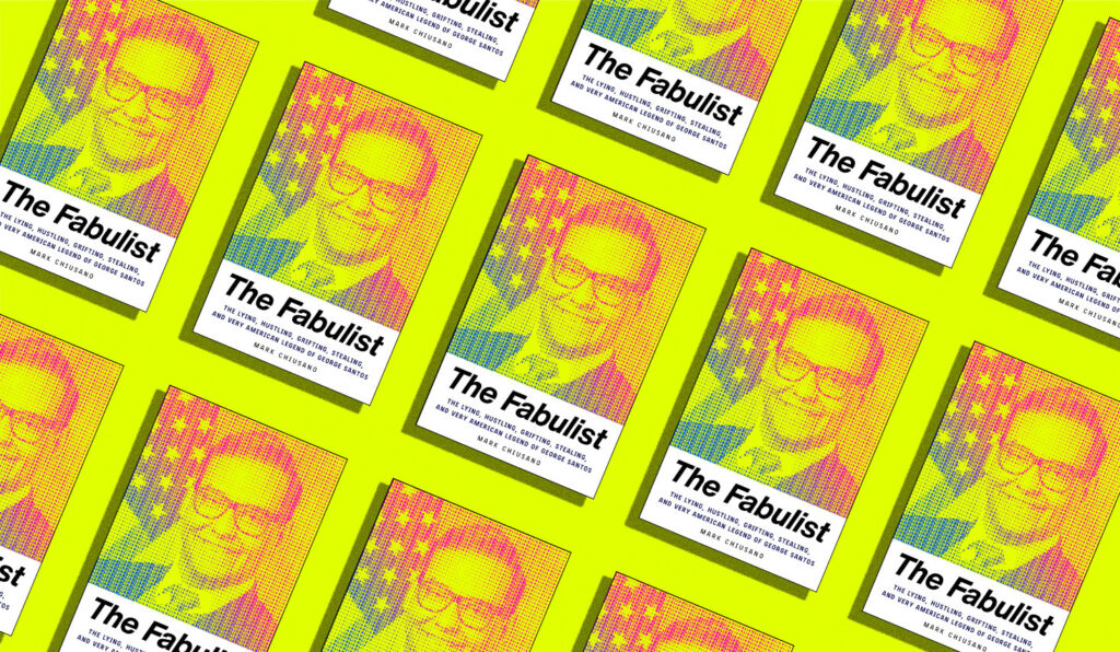 George Santos a volé les fonds funéraires de sa mère George Santos a volé les fonds funéraires de sa mère