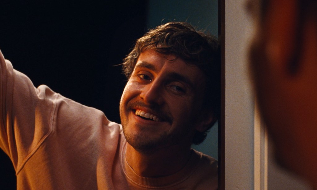 Paul Mescal dans le rôle de Harry dans All of Us Strangers.