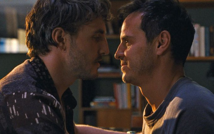 All of Us Strangers : Andrew Scott et Paul Mescal parlent de leur histoire d'amour à l'écran