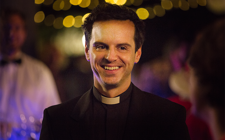 Andrew Scott de Fleabag dit qu’il a été « encouragé » à cacher sa sexualité au début de sa carrière Andrew Scott de Fleabag dit qu'il a été « encouragé » à cacher sa sexualité au début de sa carrière