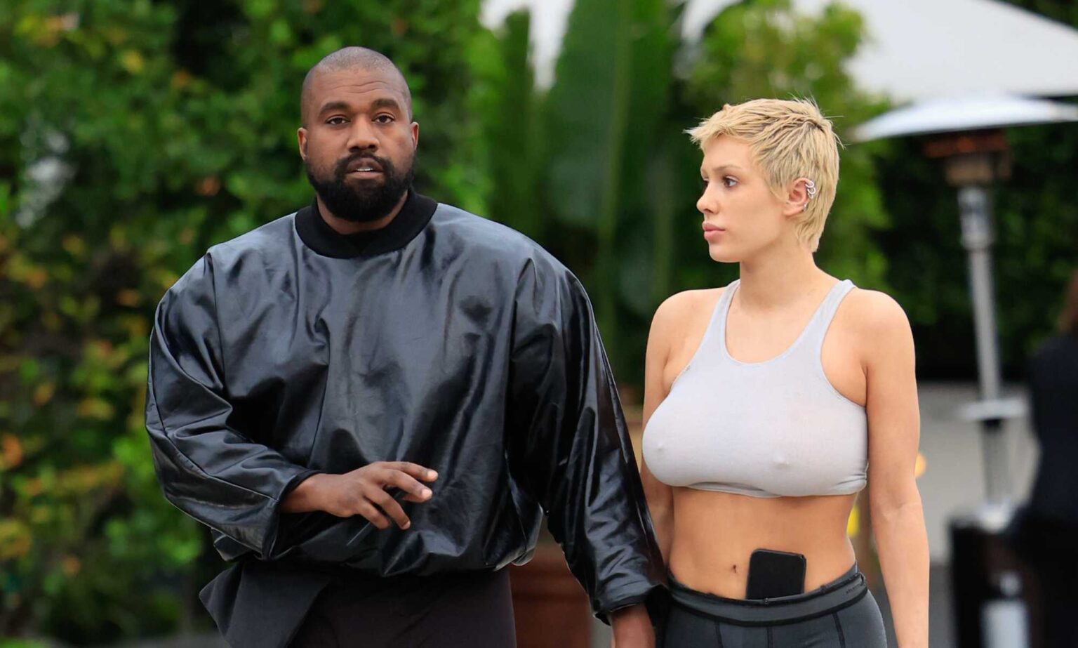 Bianca Censori et Kanye West se seraient séparés Bianca Censori et Kanye West se seraient séparés