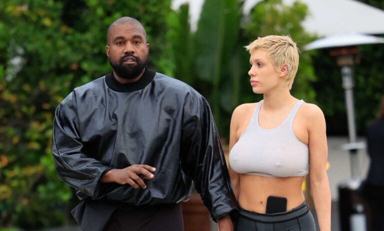 Bianca Censori et Kanye West se seraient séparés