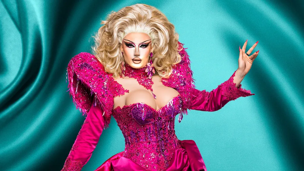 Drag Race UK saison 5 star DeDeLicious.