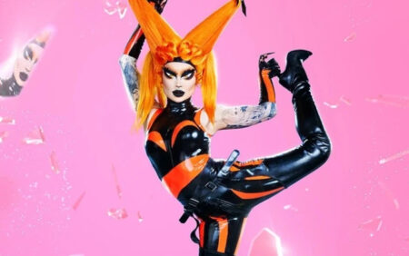 Drag Race couronne la toute première femme cis avec l'Allemande Pandora Nox