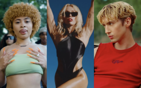 GRAMMY Awards 2024 : Troye Sivan, Ice Spice et Miley Cyrus sont nominées