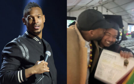 "Je veux que mes enfants soient libres" : Marlon Wayans exprime son amour pour son enfant trans