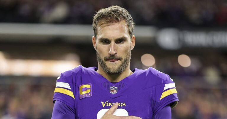 Kirk Cousins ​​soutient Focus On The Family, l'une des organisations américaines les plus anti-LGBTQ