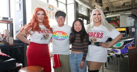 Le drag brunch des 49ers montre comment les équipes peuvent faire passer l'engagement LGBTQ au niveau supérieur