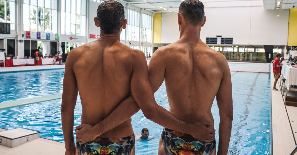 Les Gay Games s’ouvrent sans grande fanfare, avec un faible nombre d’inscriptions et une crise d’identité Les Gay Games s'ouvrent sans grande fanfare, avec un faible nombre d'inscriptions et une crise d'identité