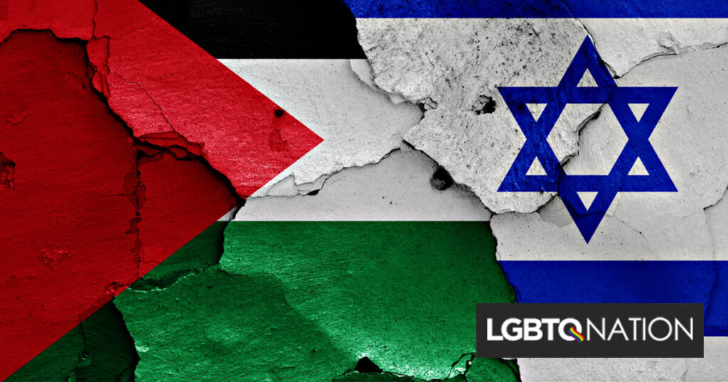 Pour mettre fin au cycle de violence entre Israël et la Palestine, nous devons imposer un cessez-le-feu Pour mettre fin au cycle de violence entre Israël et la Palestine, nous devons imposer un cessez-le-feu