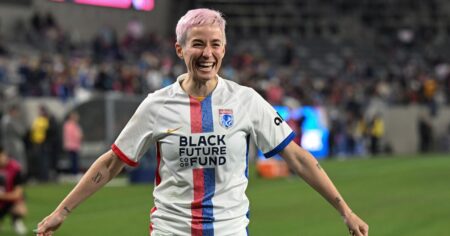 Rapinoe et Krieger signeront et s'affronteront dans la finale du championnat NWSL « de conte de fées »