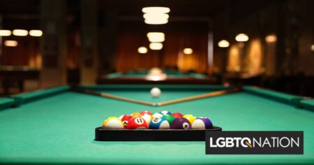 Un joueur de billard renonce au match de championnat plutôt que de jouer contre une femme trans