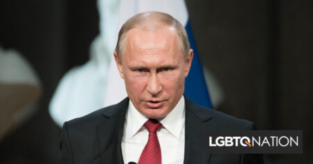 La Russie interdit tous les groupes et personnes LGBTQ+, considérés comme des menaces « extrémistes »