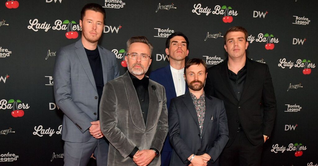 « Lady Ballers » n’a pas de jeu "Lady Ballers" n'a pas de jeu