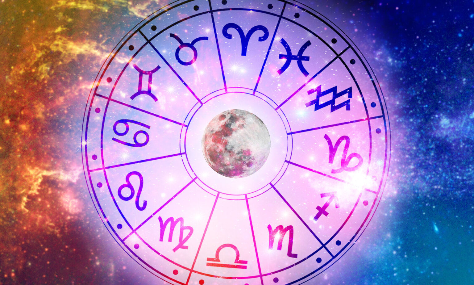 Que dit votre signe astrologique sur votre identité queer ? Zodiac symbols
