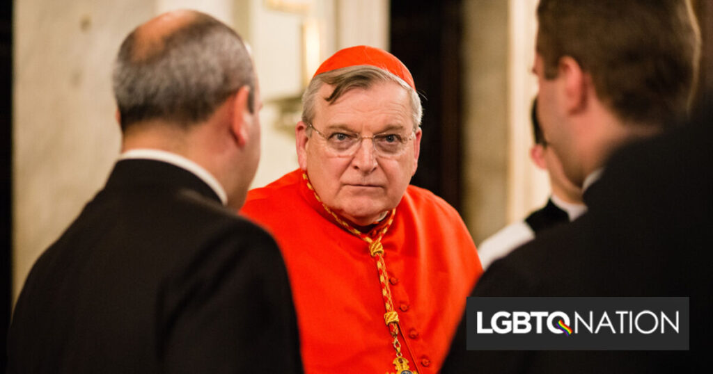 Il n’y a plus de distinction entre la foi et la politique à droite Il n'y a plus de distinction entre la foi et la politique à droite