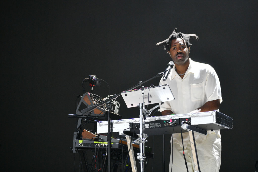 Sampha annonce sa tournée nord-américaine 2024 : dates, billets et prévente Sampha has announced 2024 North American tour dates and ticket details.
