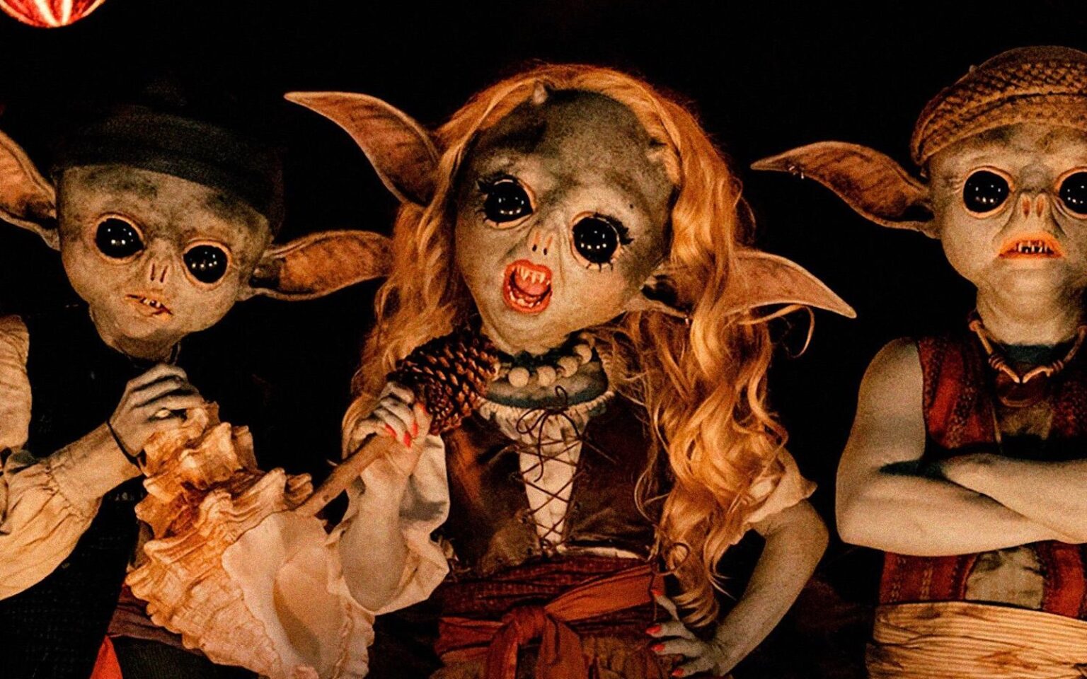 Les fans de Queer Doctor Who sont obsédés par ce gobelin dans l’épisode du jour de Noël : « C’est ma mère » Doctor Who goblins