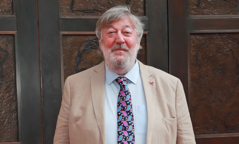 Stephen Fry feared he would be