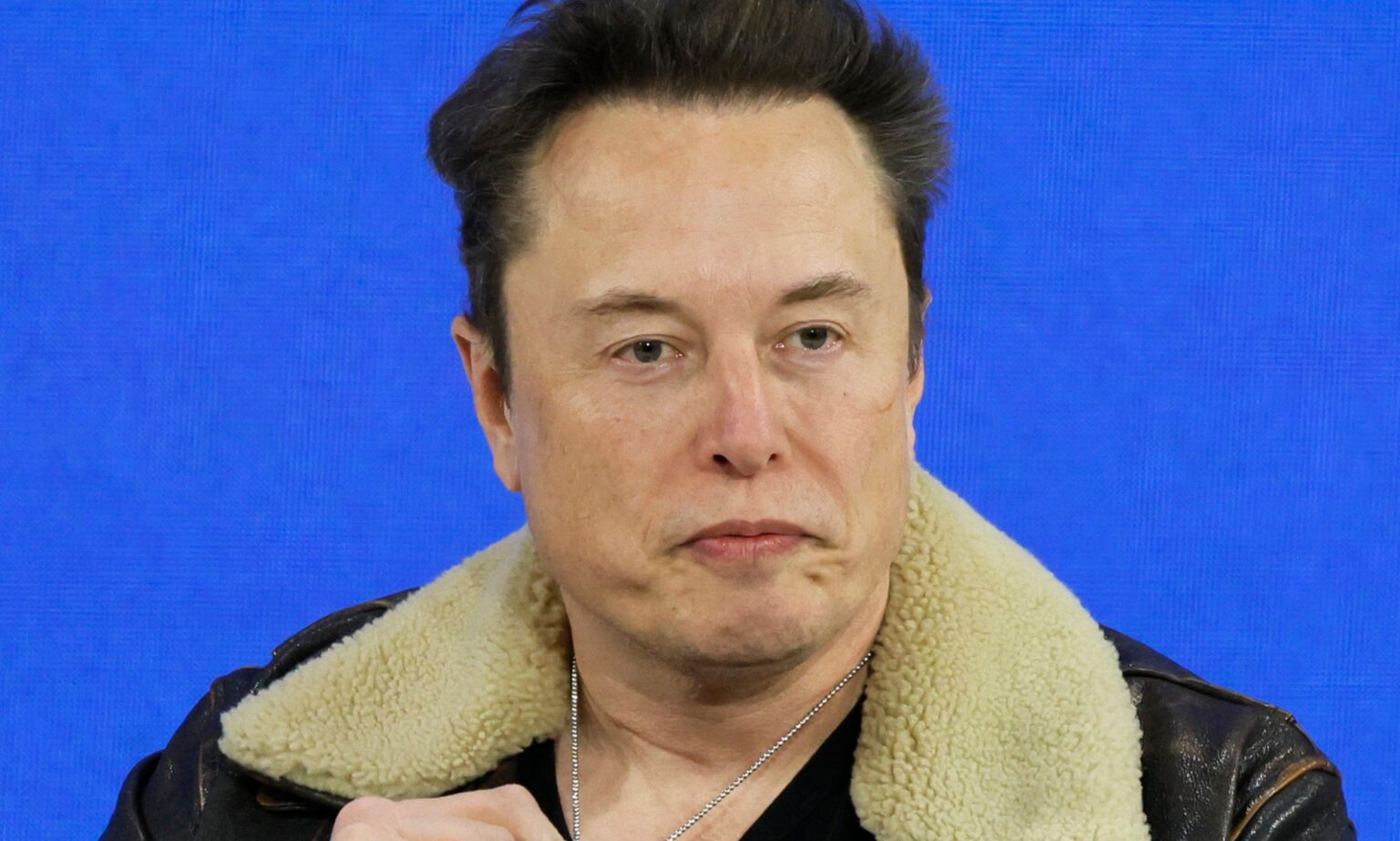 Oops! Le chatbot IA d’Elon Musk lui prouve qu’il a tort à propos des personnes trans Elon Musk, pictured.
