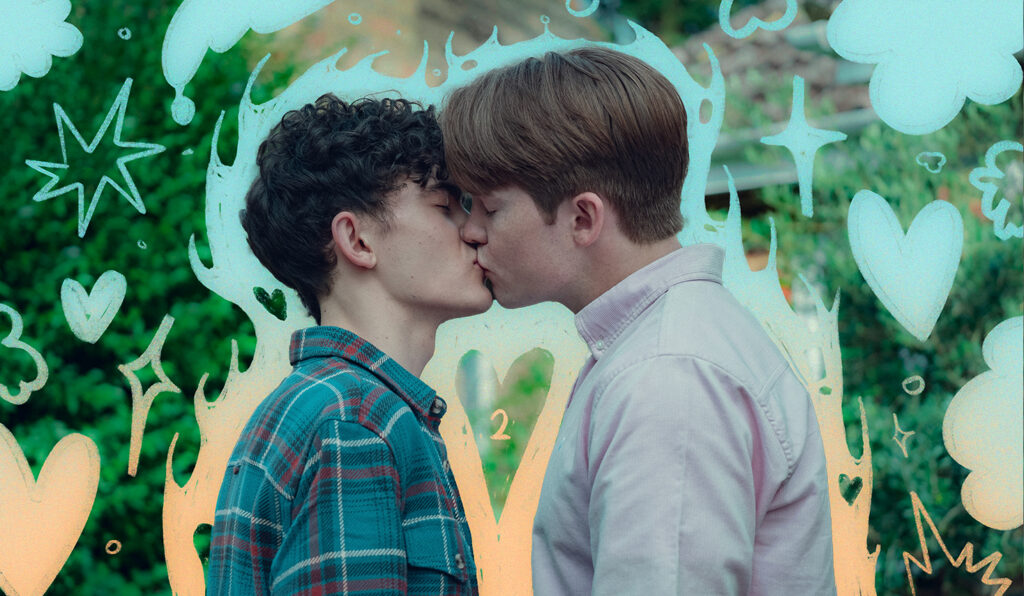 Heartstopper est la preuve de la nécessité d’une joyeuse histoire LGBTQ+ Heartstopper est la preuve de la nécessité d’une joyeuse histoire LGBTQ+