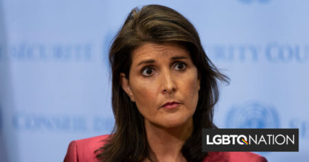 Nikki Haley promet qu'elle « se battra toujours » contre les enfants trans qui font du sport