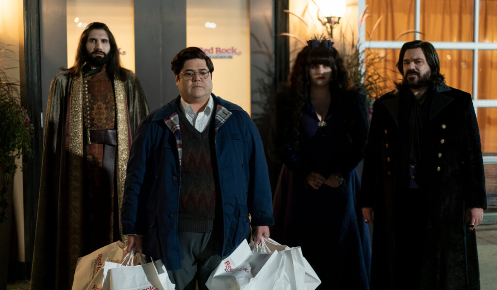 What We Do in the Shadows de FX se terminera après la saison 6 What We Do in the Shadows de FX se terminera après la saison 6