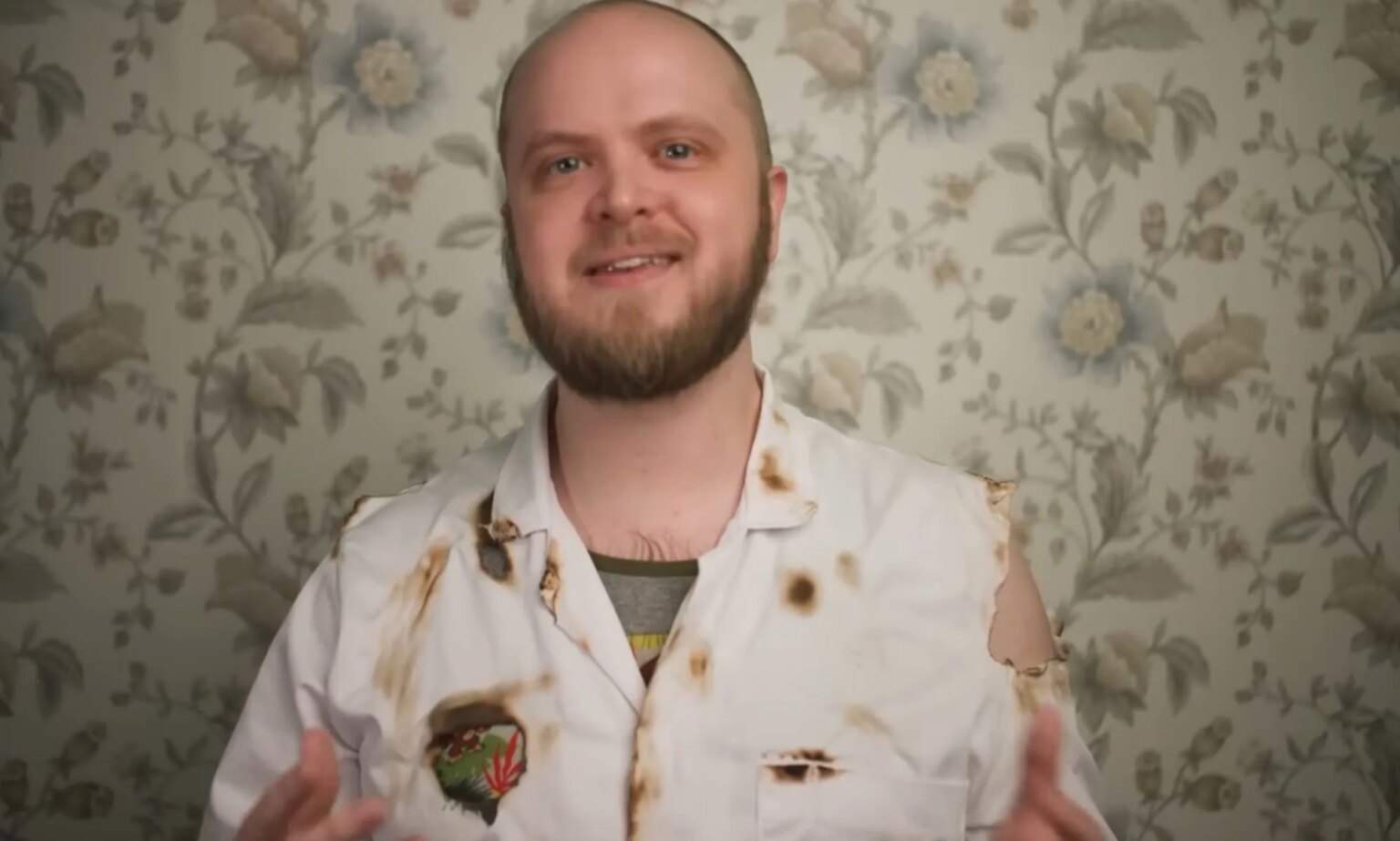 Hbomberguy sur James Somerton, le plagiat et l’effacement queer dans CET essai vidéo viral Harry Brewis, better known as Hbomberguy, pictured.