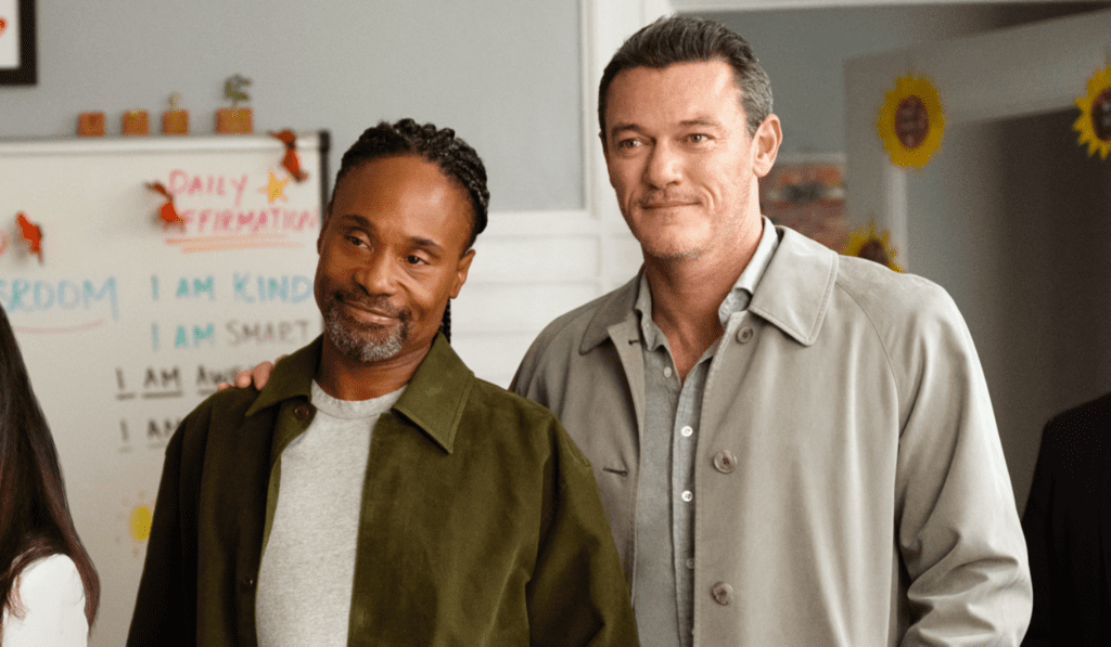 «Nous ne l’avons jamais vu auparavant»: Billy Porter et Luke Evans parlent du divorce queer dans Our Son «Nous ne l'avons jamais vu auparavant»: Billy Porter et Luke Evans parlent du divorce queer dans Our Son