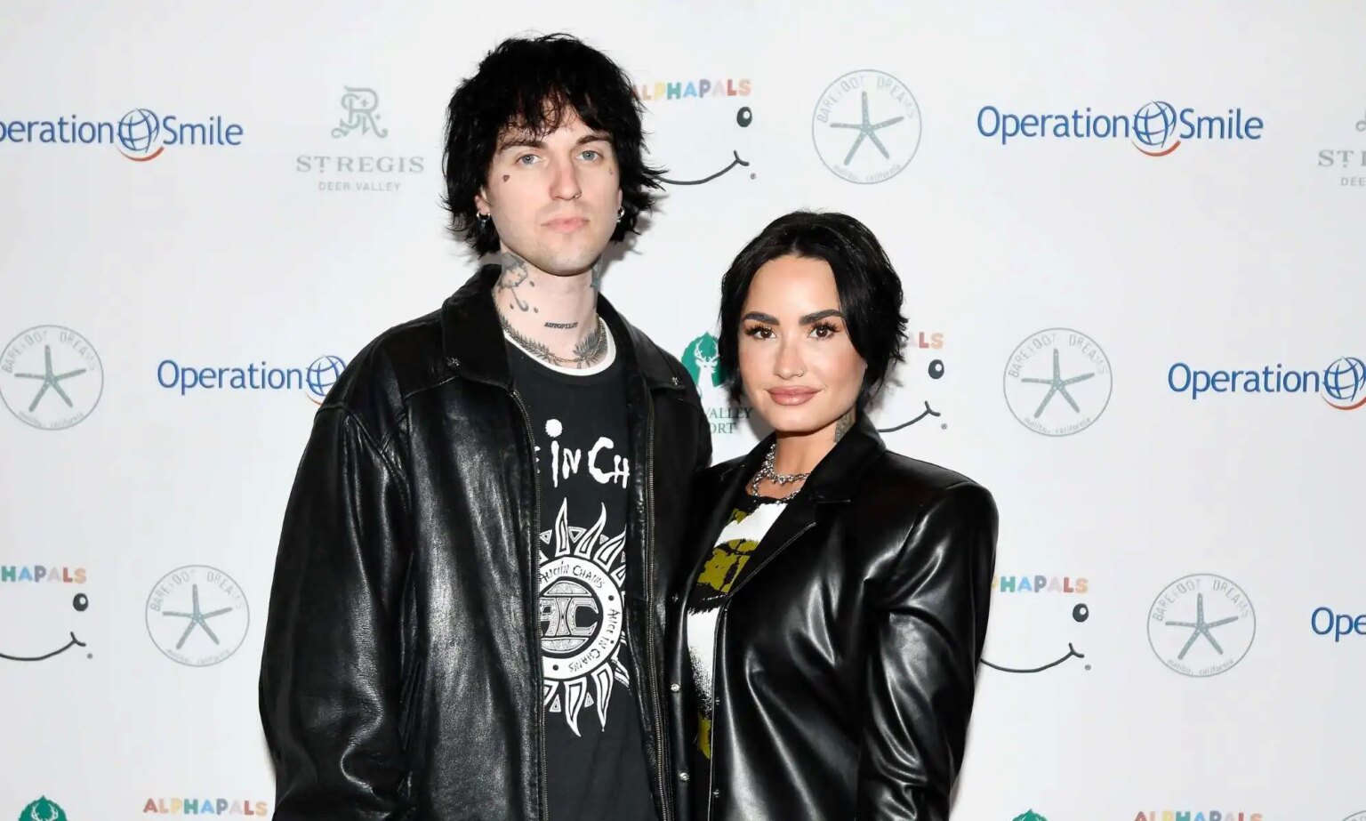 Demi Lovato annonce ses fiançailles : « C’est pour le reste de nos vies » Demi Lovato and Jutes engaged