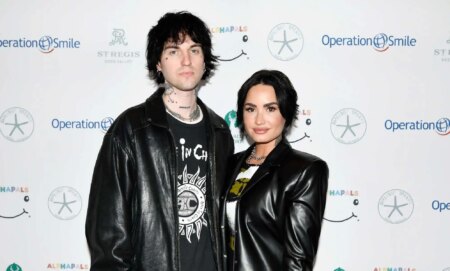 Demi Lovato and Jutes engaged