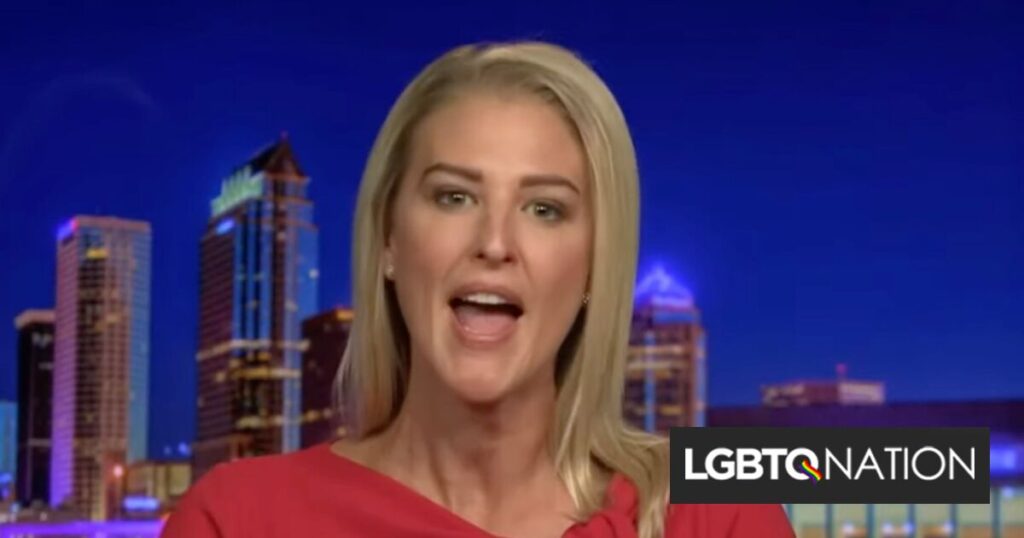 Le co-fondateur de Moms for Liberty surpris en train d’avoir des relations sexuelles avec une femme dans une nouvelle vidéo Le co-fondateur de Moms for Liberty surpris en train d'avoir des relations sexuelles avec une femme dans une nouvelle vidéo