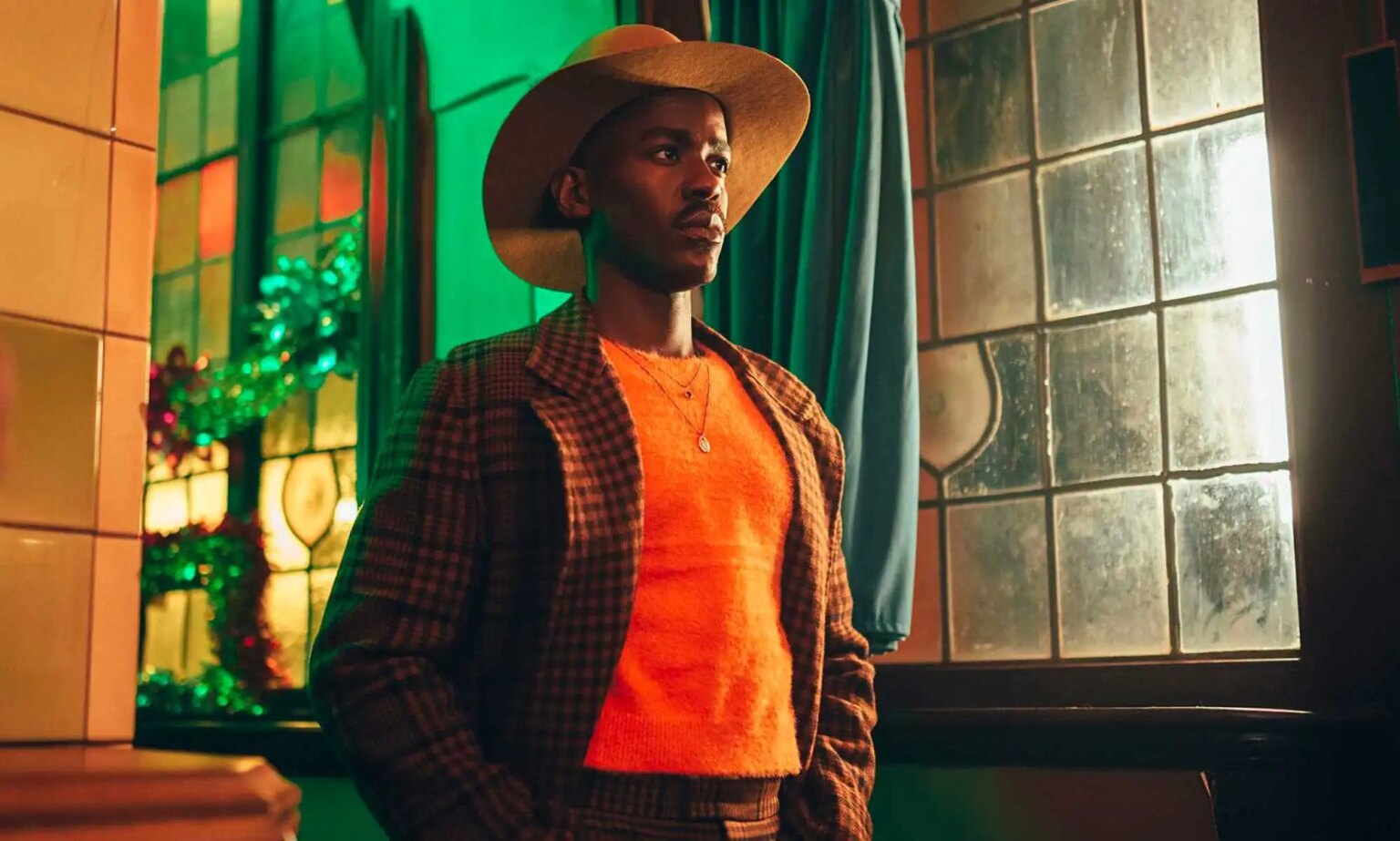 Ncuti Gatwa de Doctor Who connaît « beaucoup d’homosexuels » qui ressemblent au Docteur Ncuti Gatwa de Doctor Who connaît "beaucoup d'homosexuels" qui ressemblent au Docteur