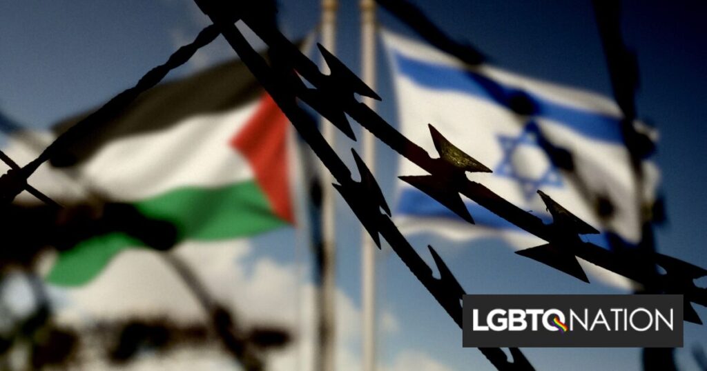 330 artistes LGBTQ+ s’engagent à ne pas se produire en Israël jusqu’à ce qu’un cessez-le-feu soit conclu à Gaza 330 artistes LGBTQ+ s’engagent à ne pas se produire en Israël jusqu’à ce qu’un cessez-le-feu soit conclu à Gaza
