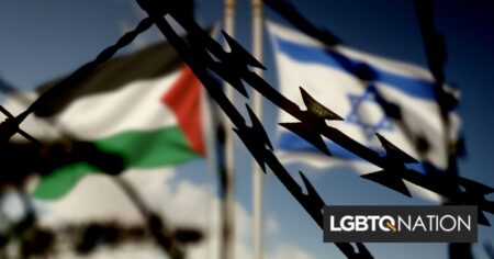 330 artistes LGBTQ+ s’engagent à ne pas se produire en Israël jusqu’à ce qu’un cessez-le-feu soit conclu à Gaza