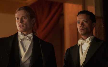 Une interview avec la star de Vampire, Jacob Anderson, taquine la deuxième saison « explosive »