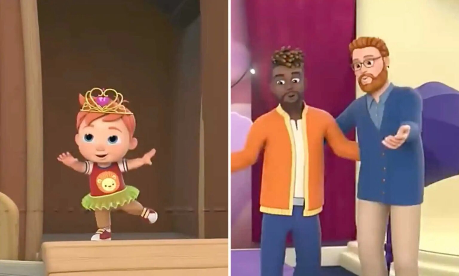 Les fanatiques font à nouveau rage – cette fois à propos de CoComelon Les fanatiques font à nouveau rage – cette fois à propos de CoComelon